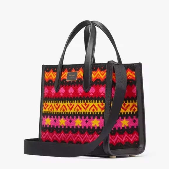 KATE SPADE NWT Tote Crossbody bag - Picture 1 of 16
